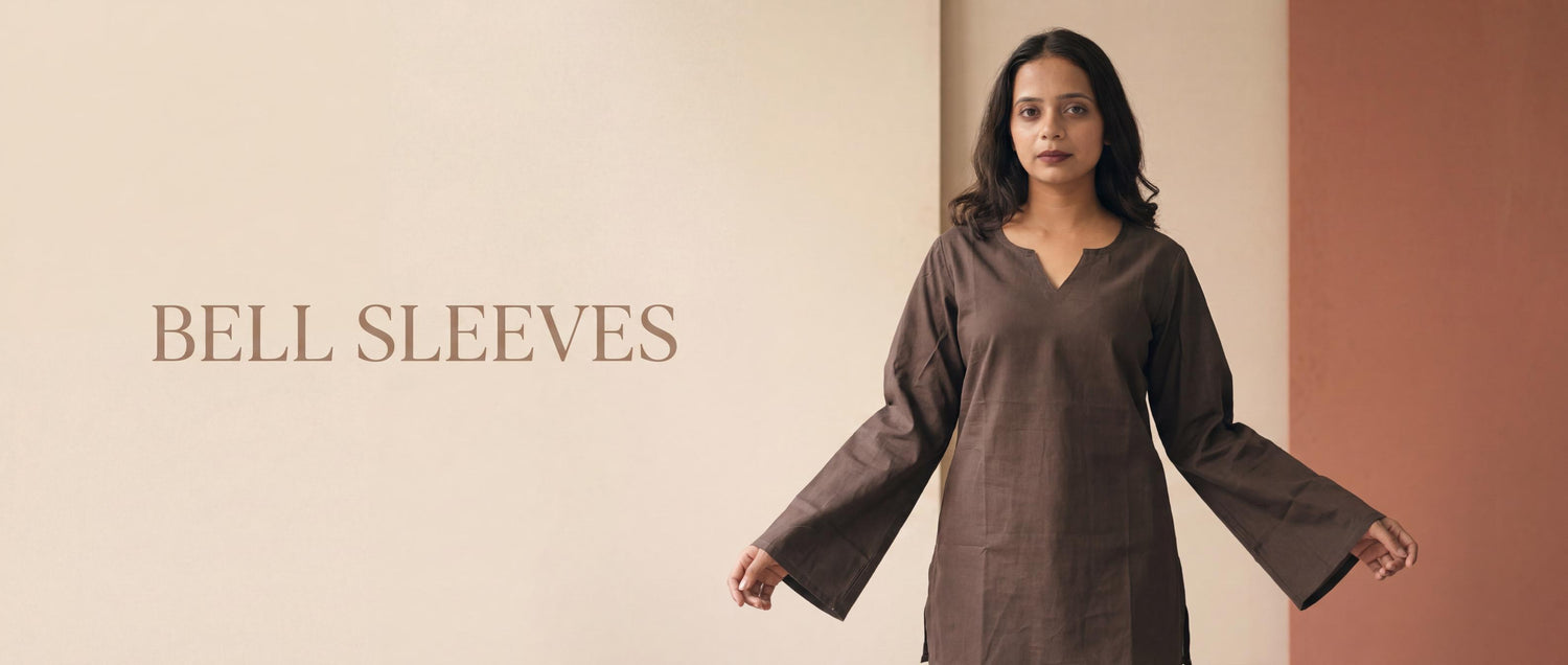 Bell Sleeves