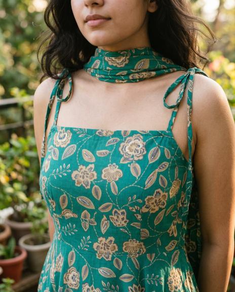 Tara Short Kurti