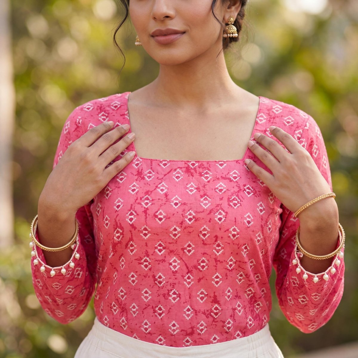 Soraani Gulnaar Charm Kurti - Soraani