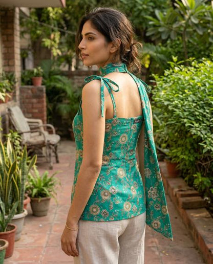 Tara Short Kurti - Soraani