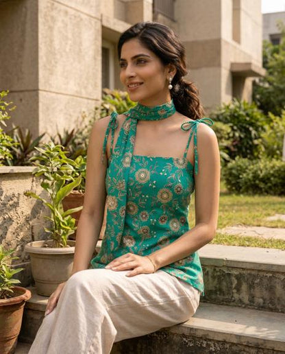 Tara Short Kurti - Soraani